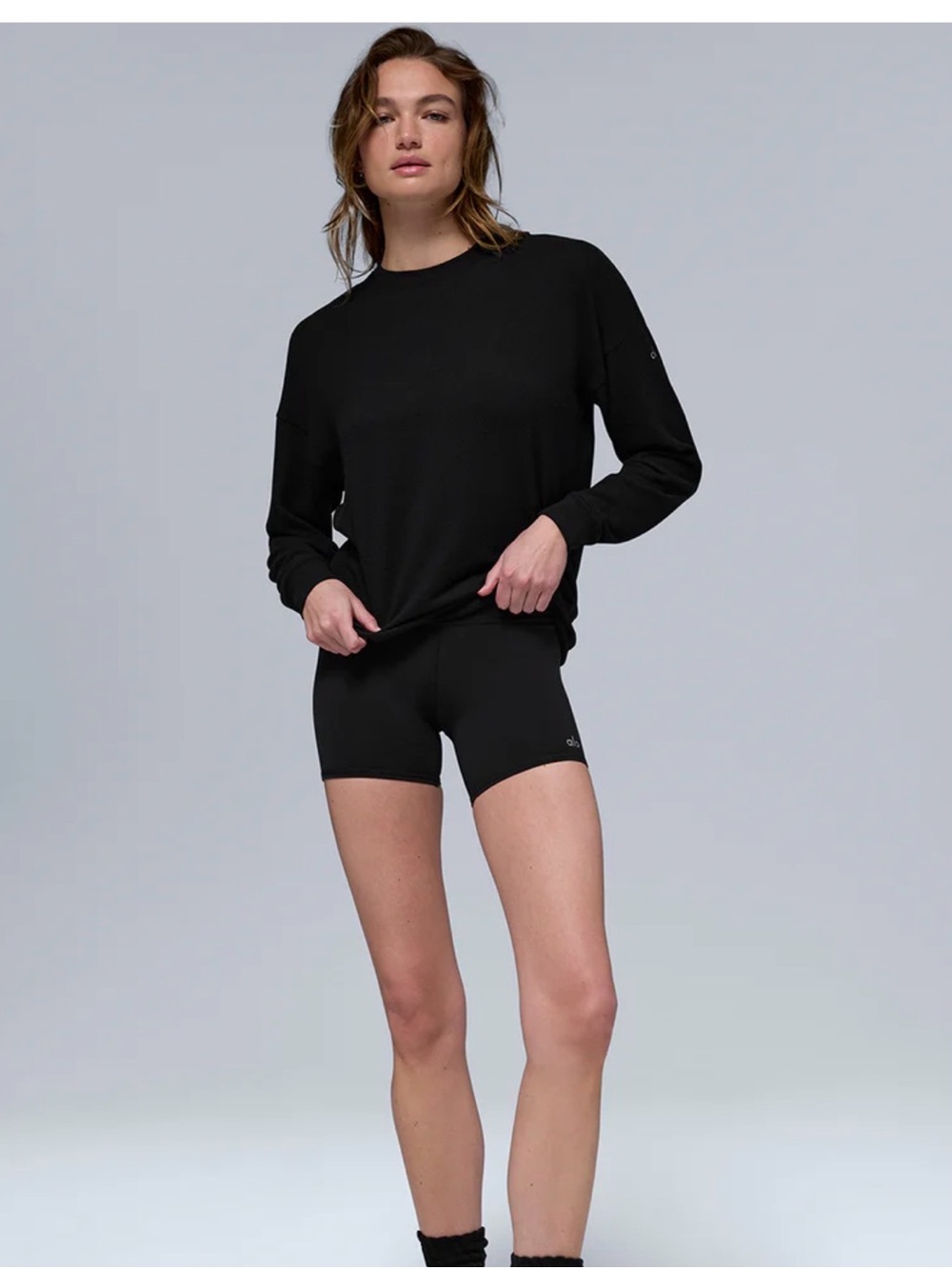 ALO SoHo Pullover NWT